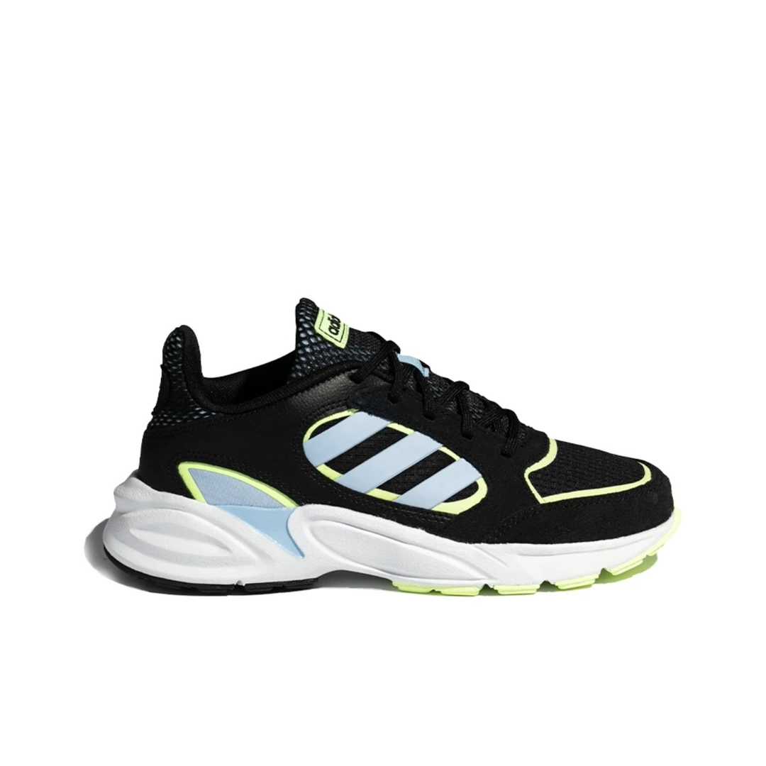 Adidas/阿迪达斯 90S VALASION男女低帮运动跑步鞋FU9403