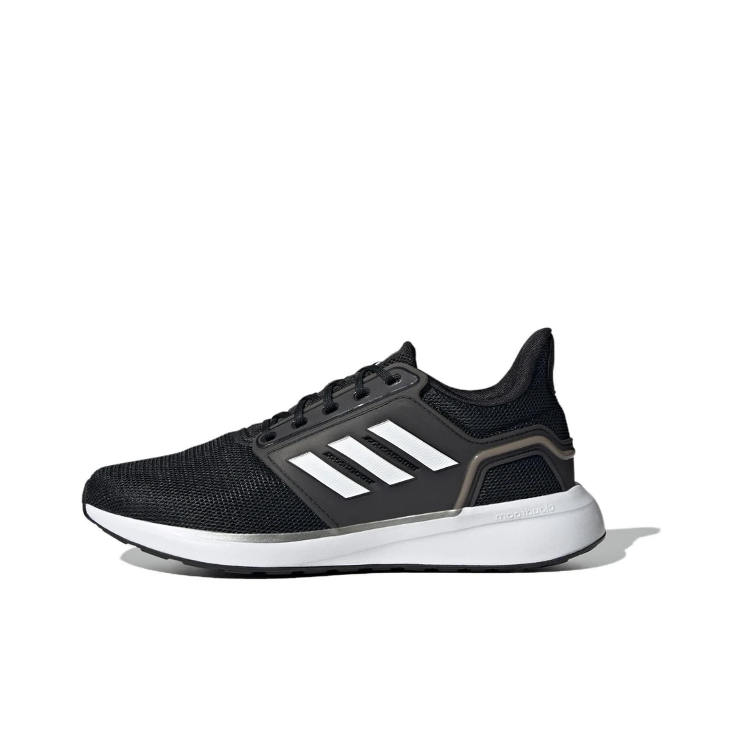 Adidas/阿迪达斯EQ19 RUN男士随心畅跑跑步运动鞋JR0247