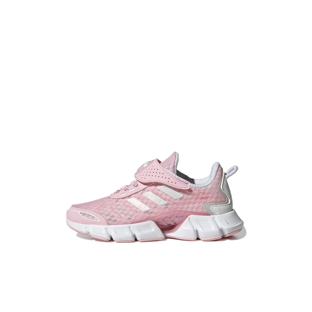 Adidas/阿迪达斯运动跑步童鞋魔术贴舒适减震休闲鞋GZ4024