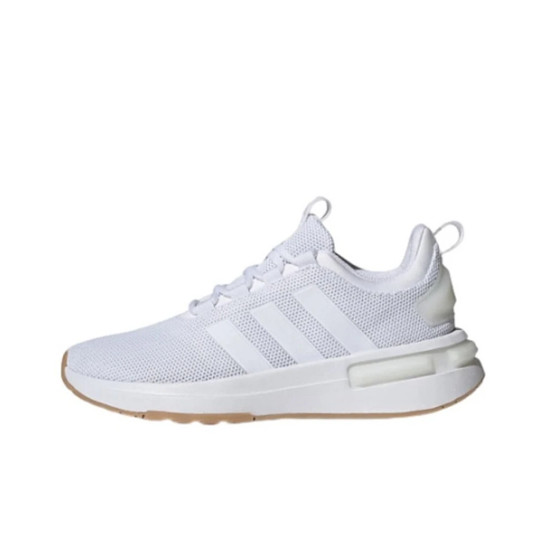 Adidas/阿迪达斯女子低帮轻便百搭透气运动休闲鞋 IF3330