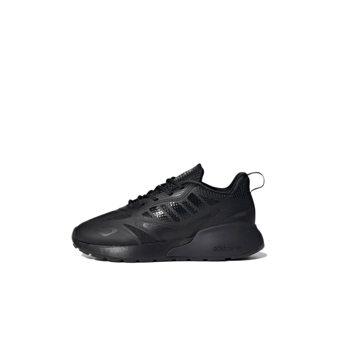 Adidas/阿迪达斯originals ZX 2K2.0大童透气休闲鞋GY0796