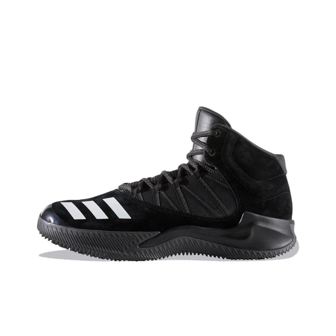 Adidas阿迪达斯男子Ball 365inspire高帮实战训练篮球鞋CQ1405