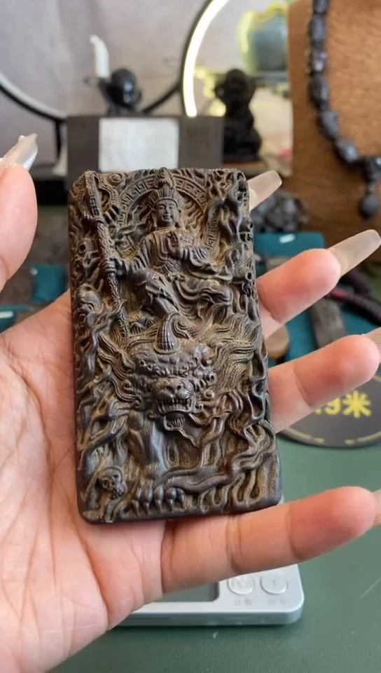 【闪购商品】香木19.9地藏王