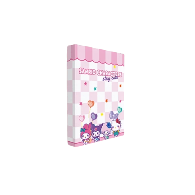 Hitcard 三丽鸥大卡系列收藏卡牌（代拆）