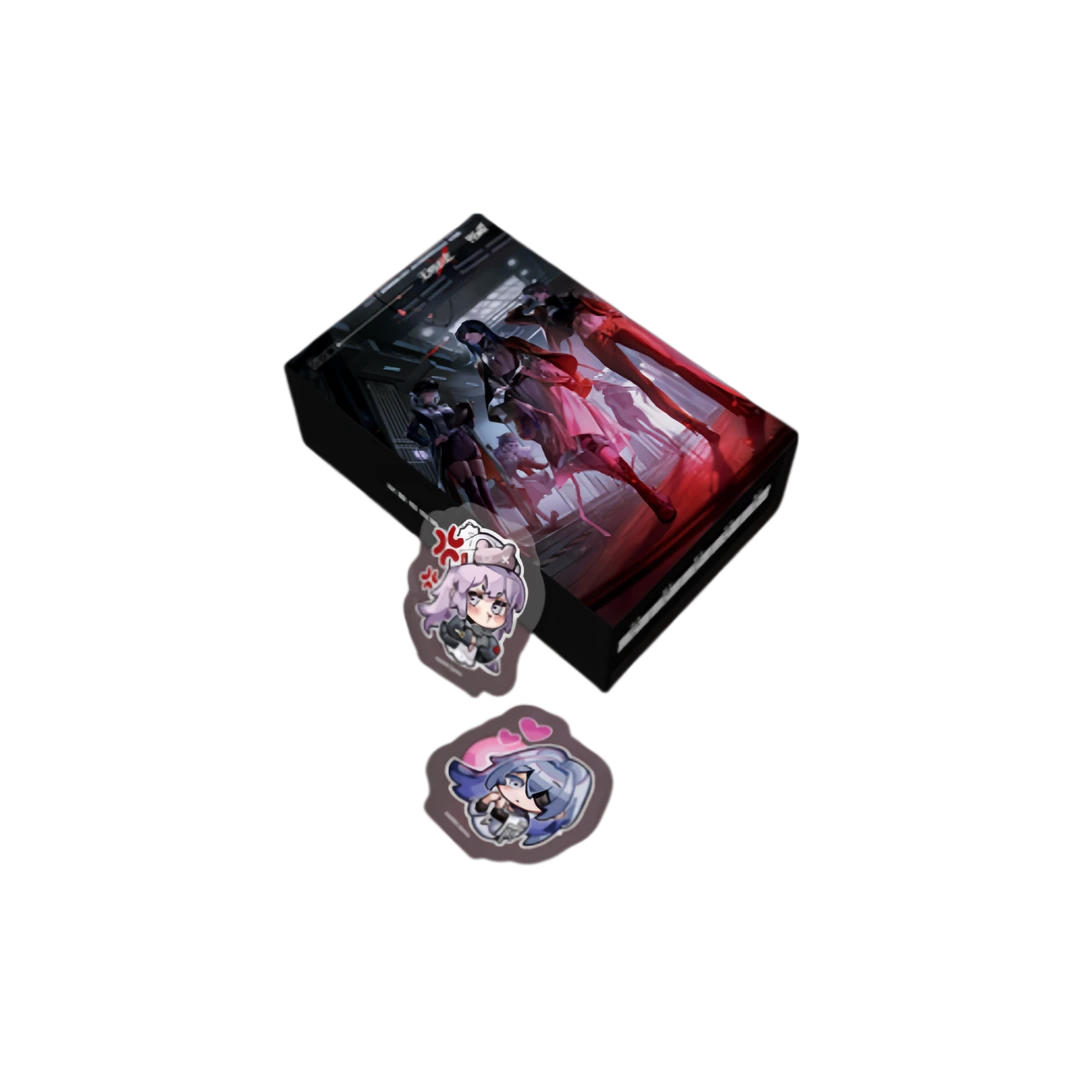 Hitcard 无期迷途系列收藏卡牌（代拆）