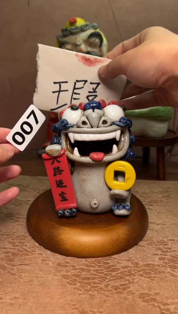 【闪购商品】设计师款手工手作设计师款手工手作