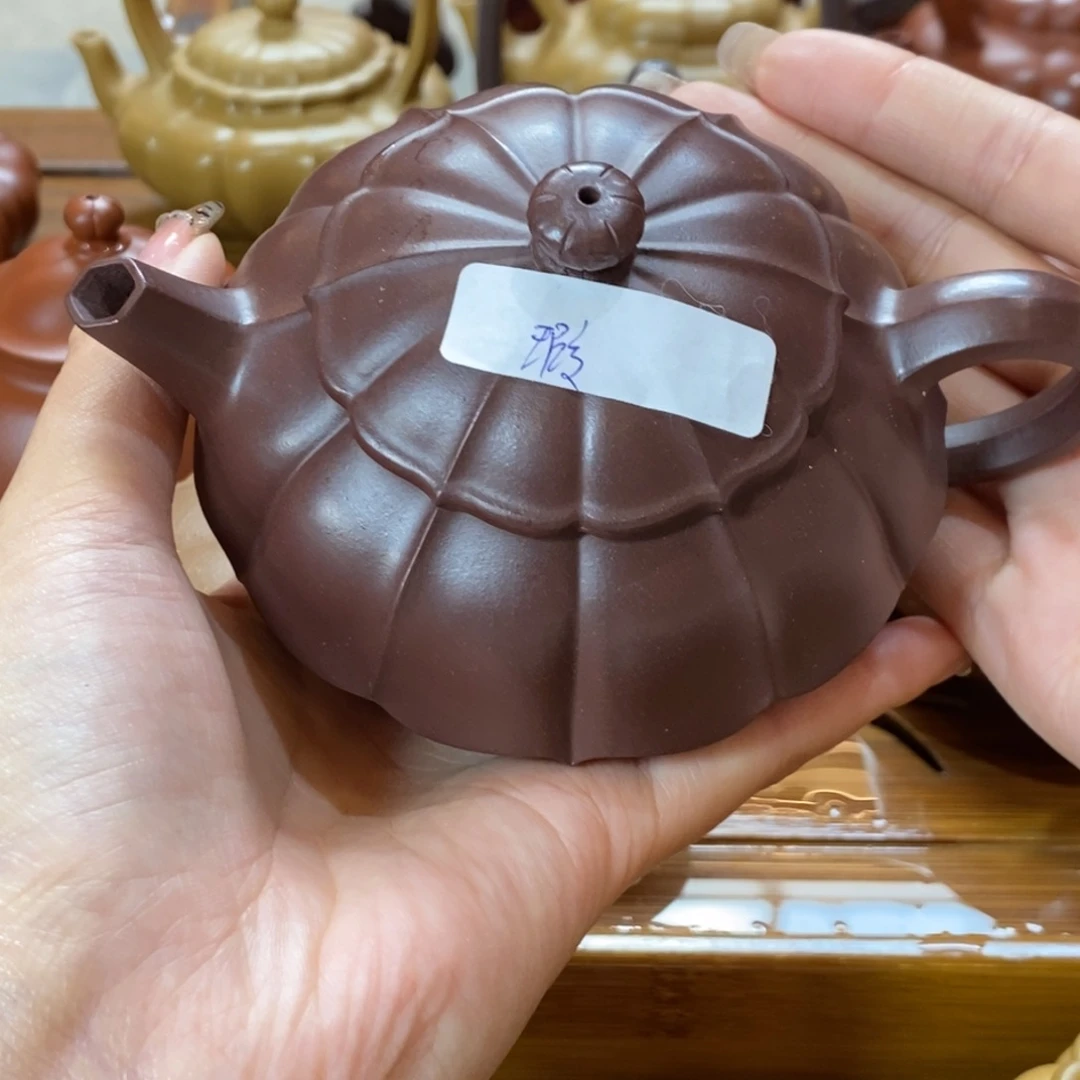 紫砂茶壶壶**道百人公堂，紫砂壶清仓