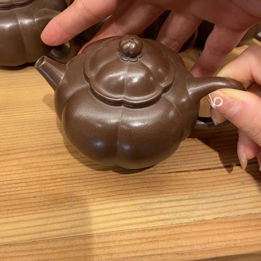 紫砂茶壶百人公堂，紫砂壶