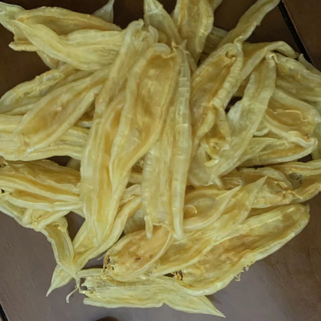 天辰  65头双背胶 1-500g 深海鱼肚鱼鳔 花胶鱼胶 海产干货