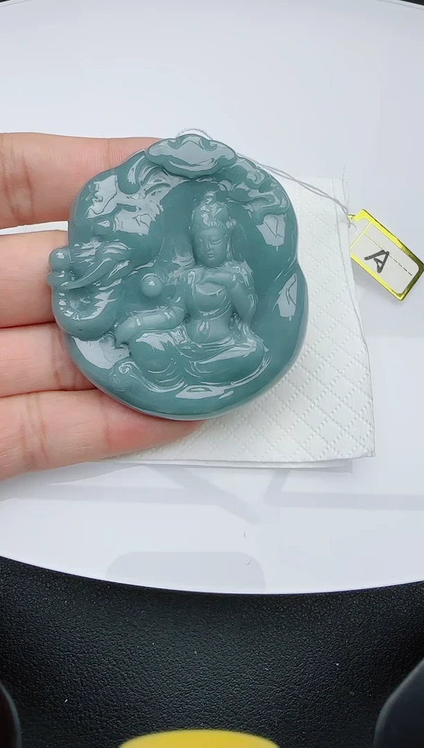 【闪购商品】翡翠颈饰未镶嵌11111111