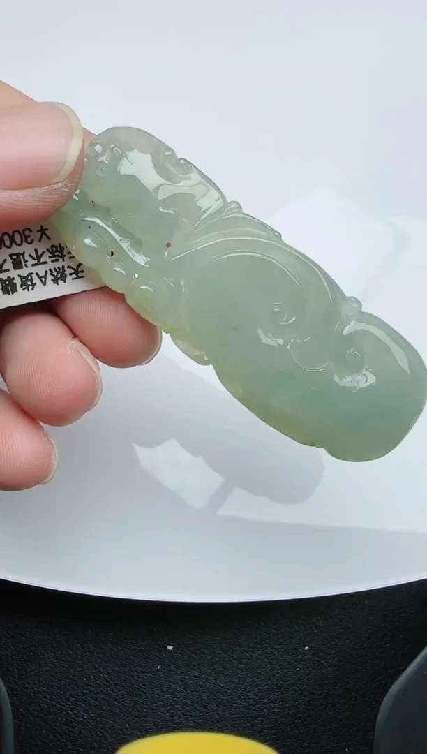 【闪购商品】翡翠颈饰未镶嵌11111111