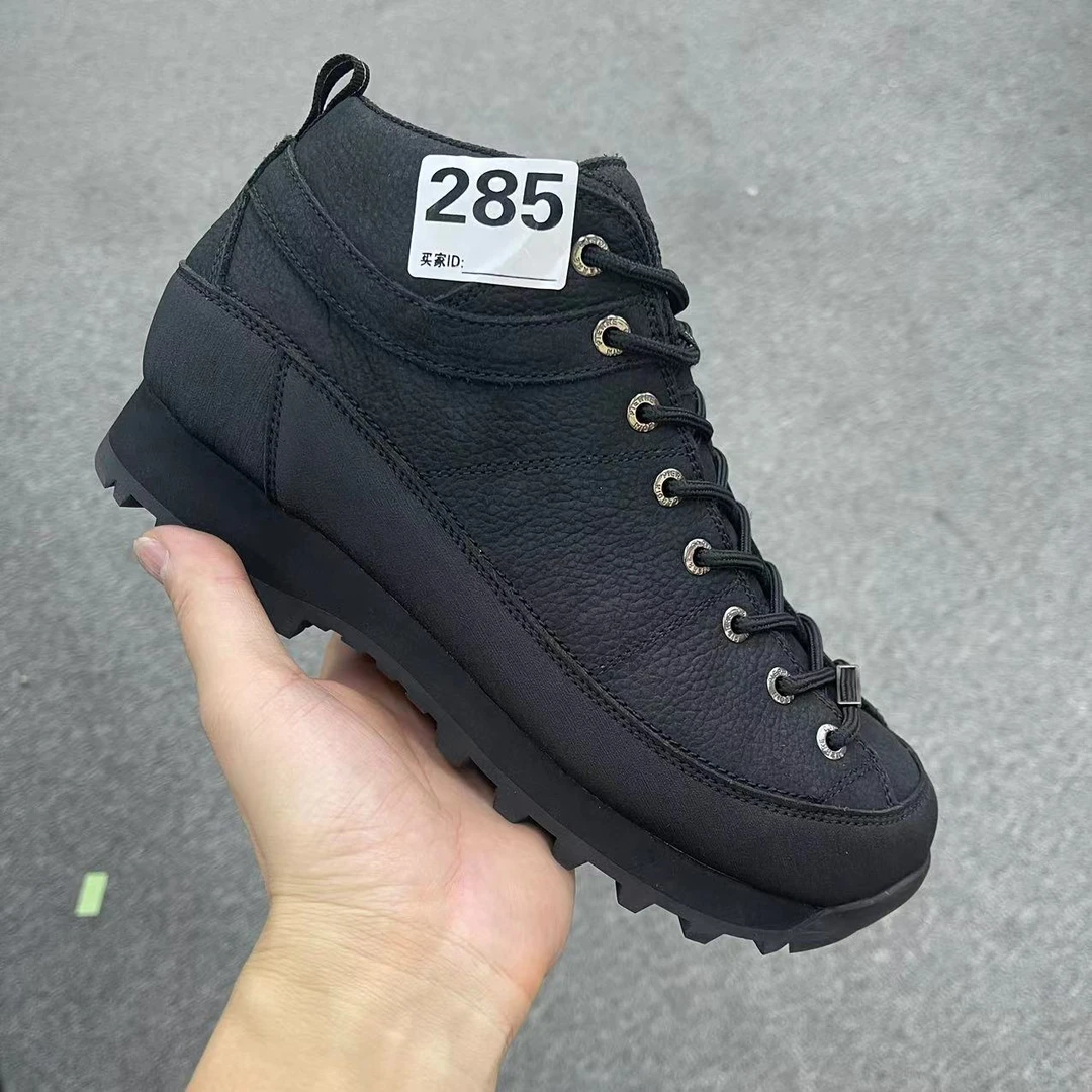 2024秋冬新款徒步登山男鞋防滑耐磨保暖福利爆款推荐