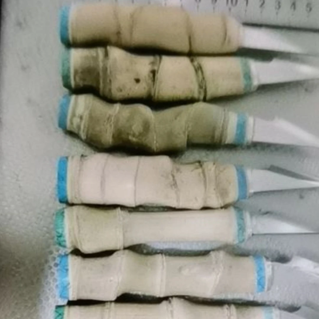 实心竹做工刀，以直播间实物为准