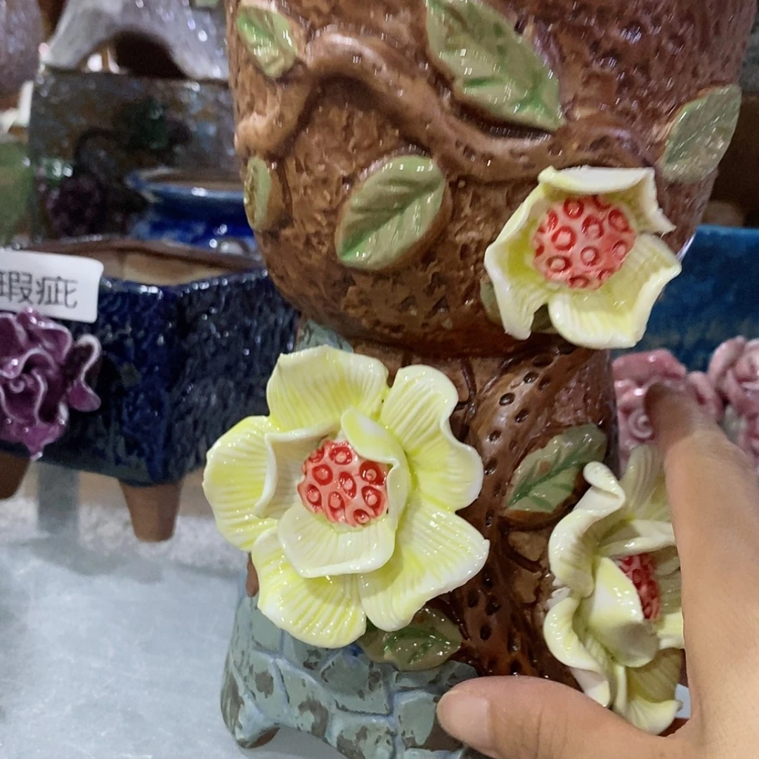 【闪购商品】红陶20CM以下