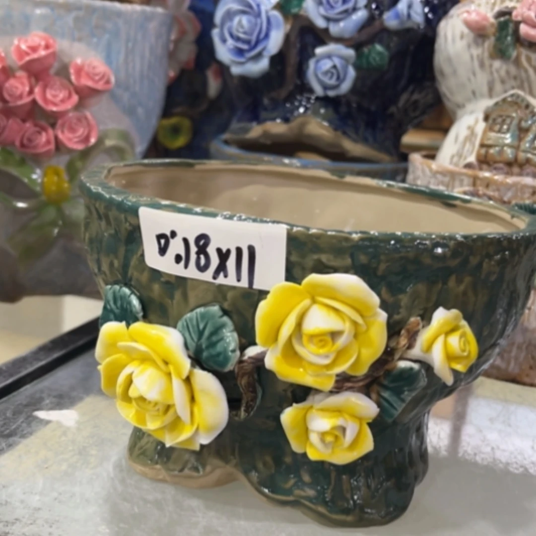 【闪购商品】陶瓷15cm以下
