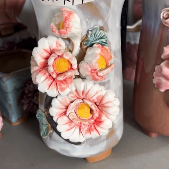 【闪购商品】红陶20CM以下