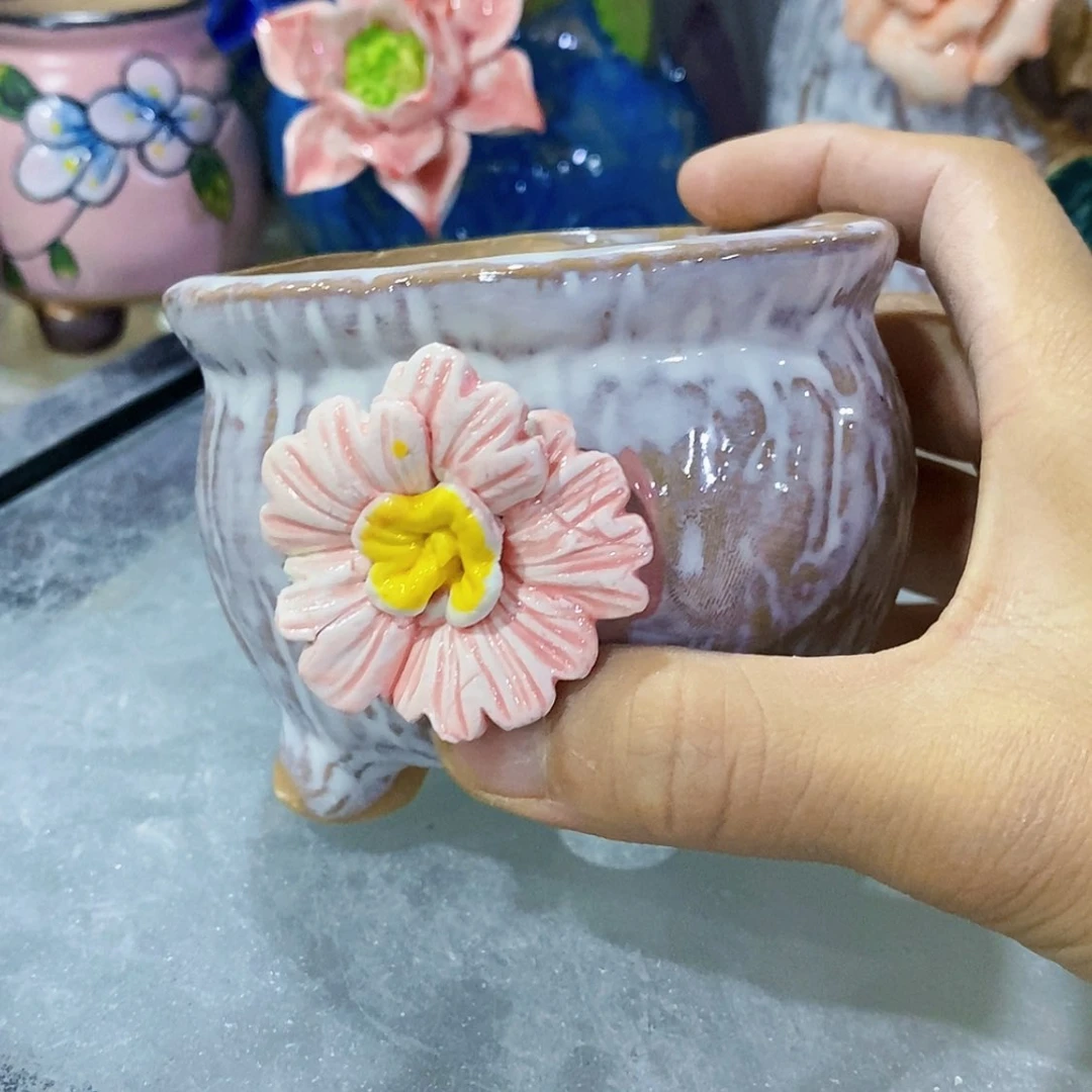 【闪购商品】红陶20CM以下