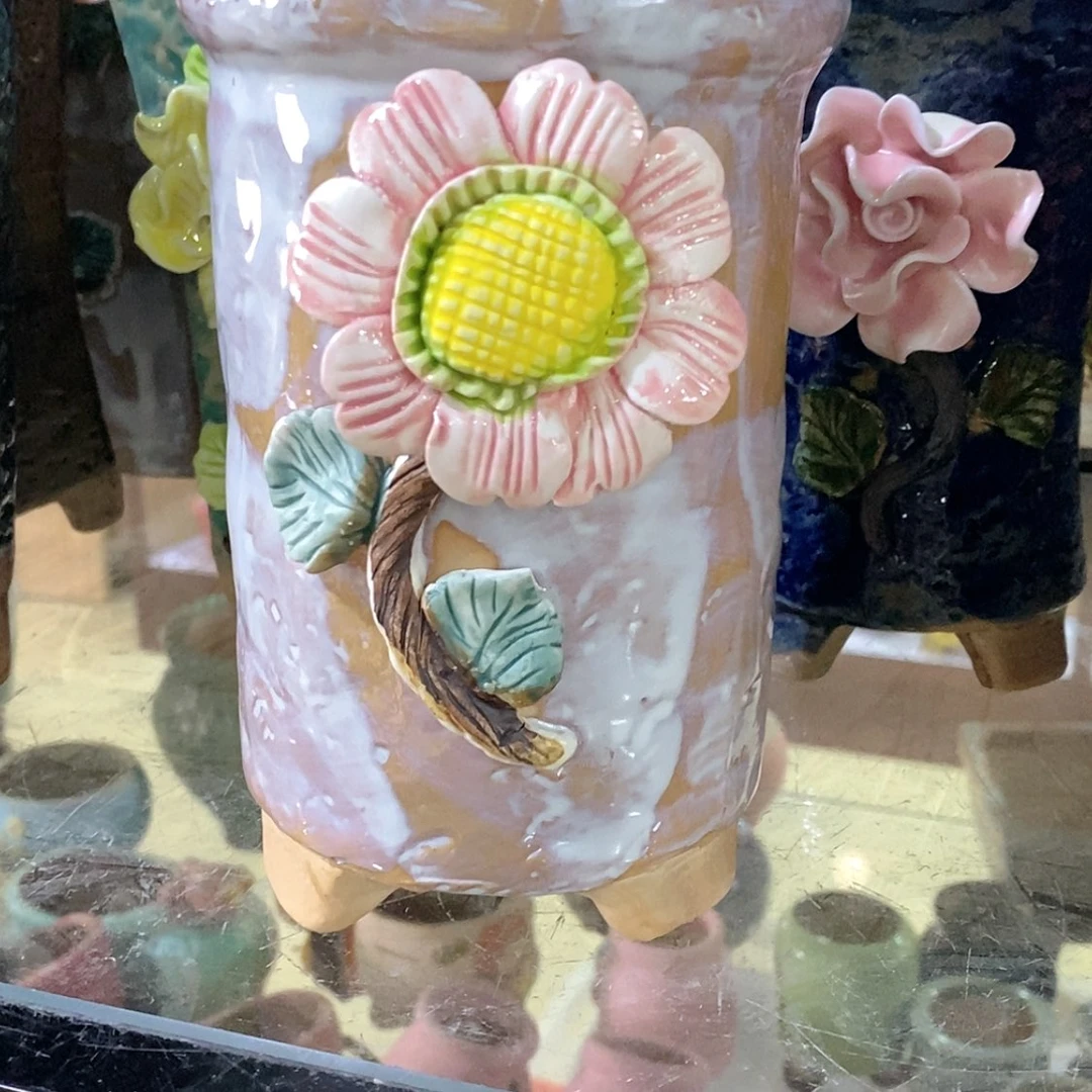 【闪购商品】红陶20CM以下