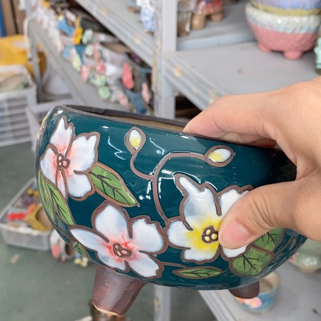 【闪购商品】红陶20CM以下