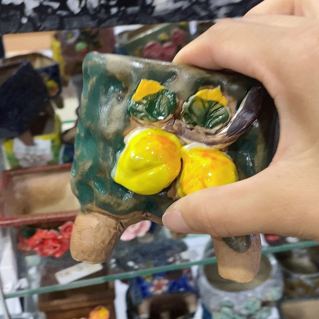 【闪购商品】红陶20CM以下