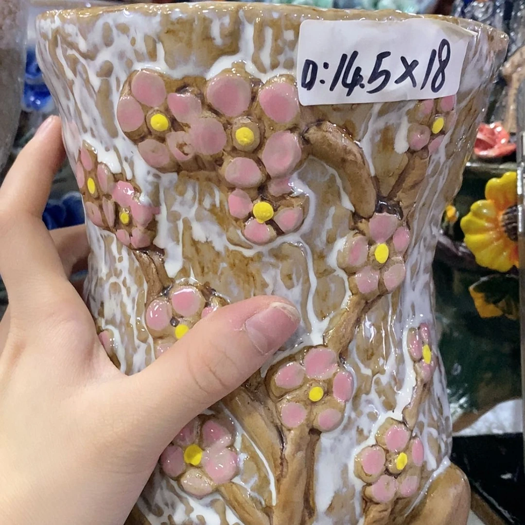 【闪购商品】红陶20CM以下