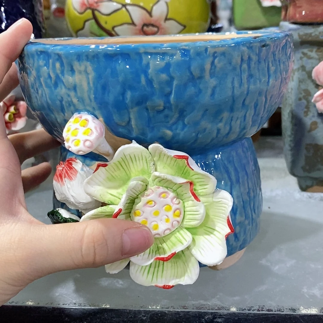 【闪购商品】红陶20CM以下