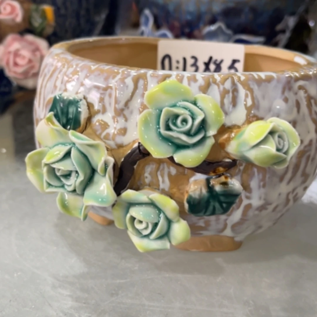 【闪购商品】陶瓷15cm以下