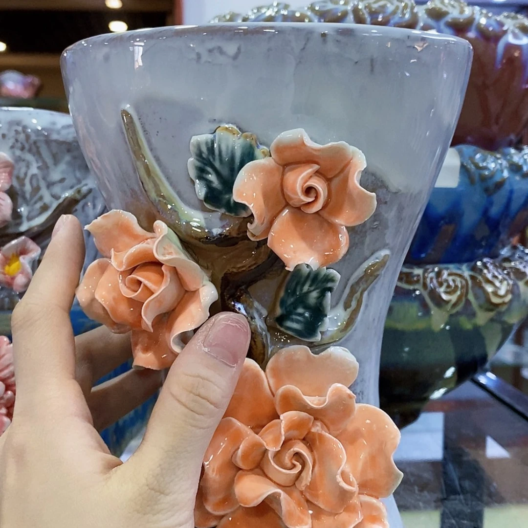 【闪购商品】红陶20CM以下