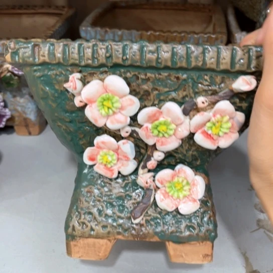 【闪购商品】红陶20CM以下