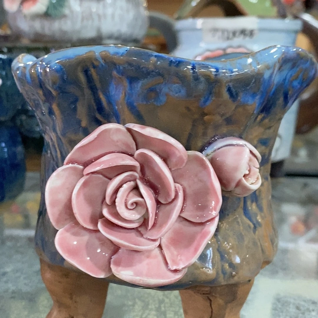 【闪购商品】红陶20CM以下