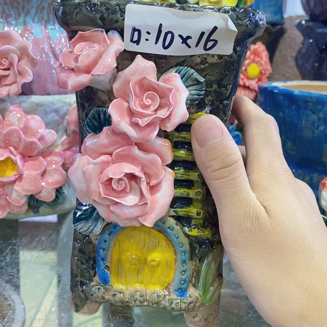 【闪购商品】红陶20CM以下