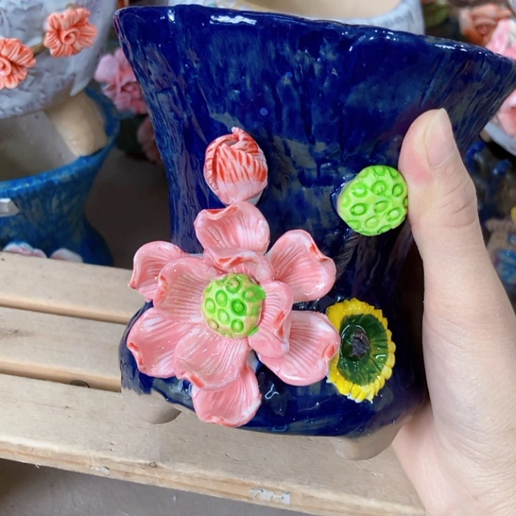 【闪购商品】红陶20CM以下