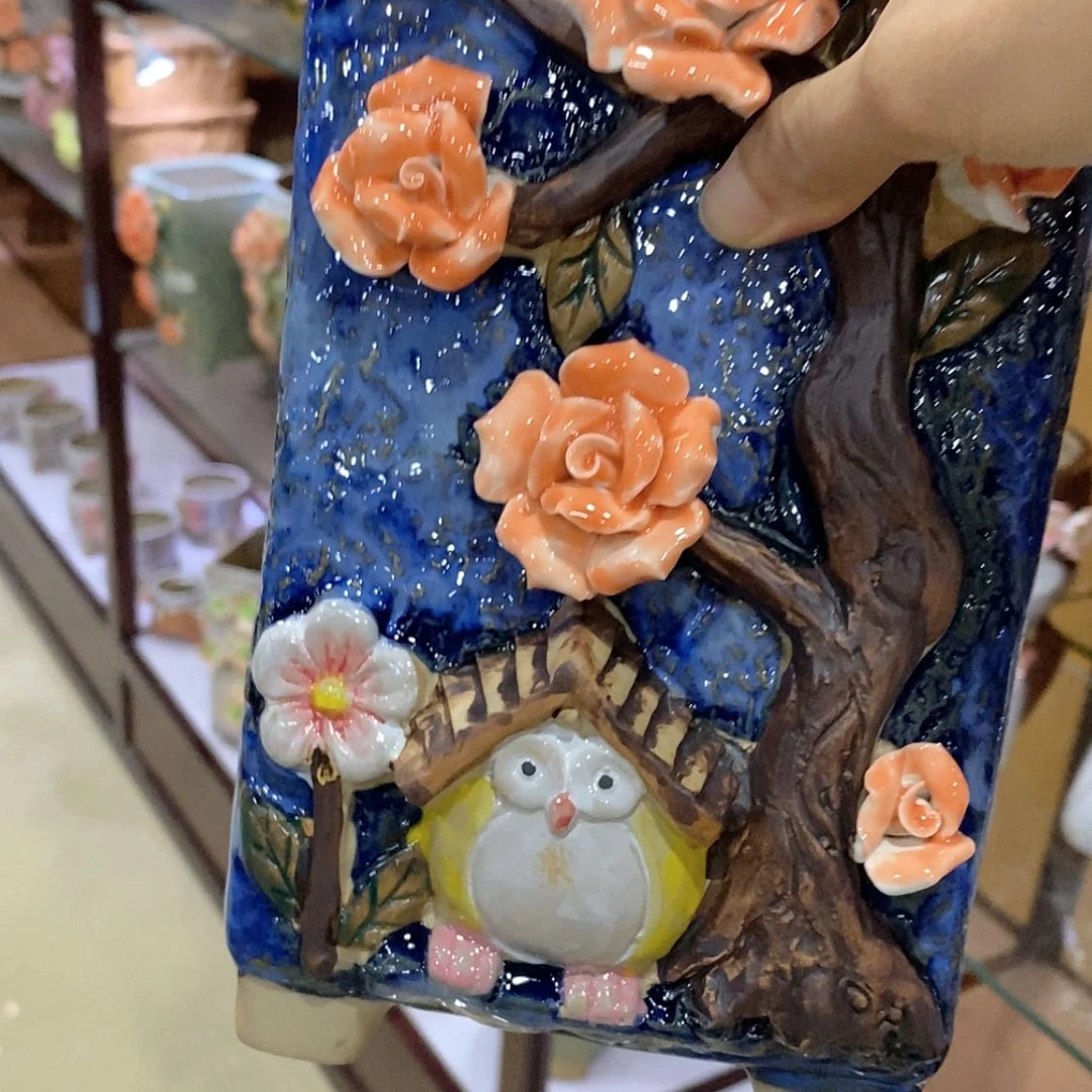 【闪购商品】红陶20CM以下