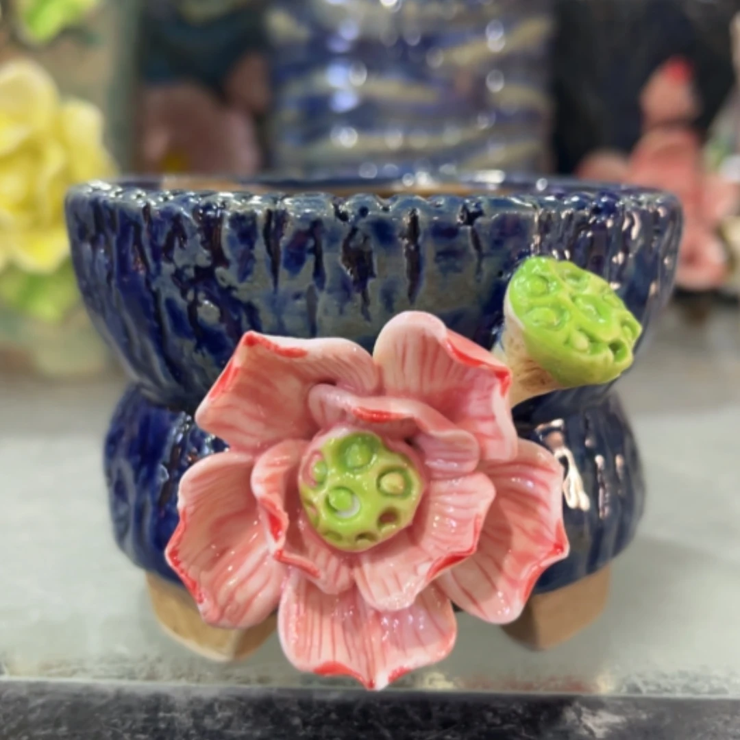 【闪购商品】红陶15cm以下