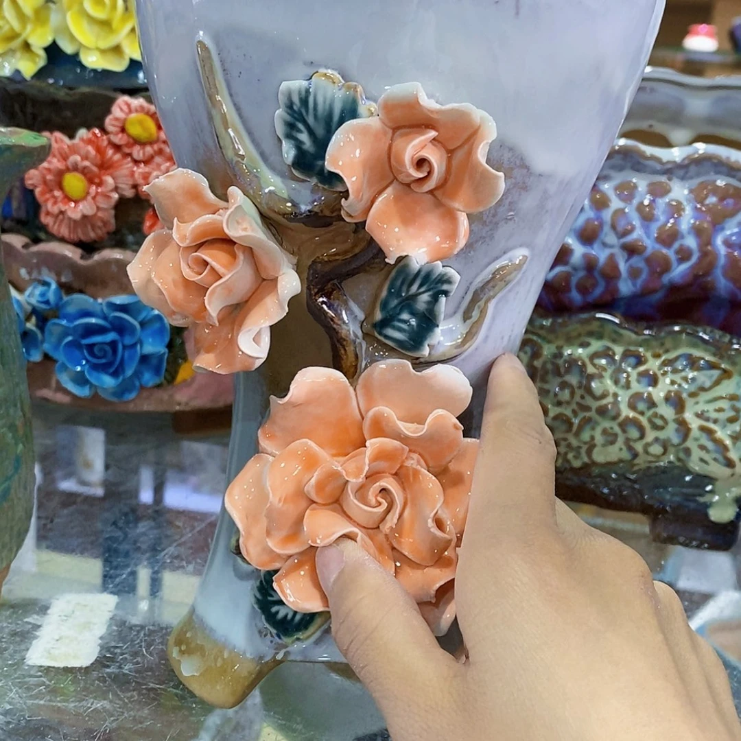 【闪购商品】红陶20CM以下