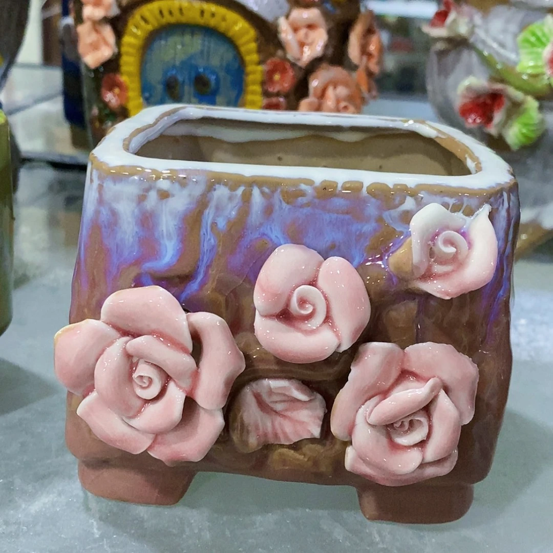 【闪购商品】红陶20CM以下