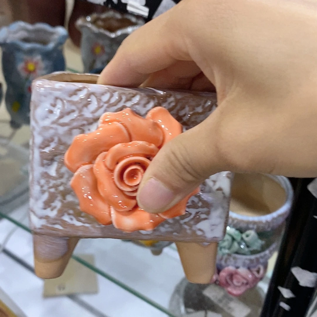 【闪购商品】红陶20CM以下