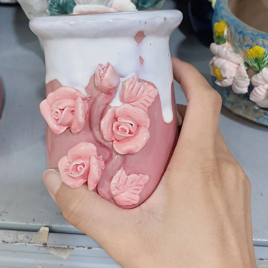 【闪购商品】红陶20CM以下