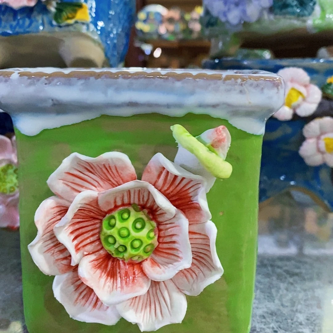 【闪购商品】红陶20CM以下