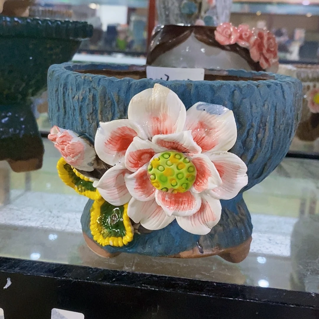 【闪购商品】红陶20CM以下