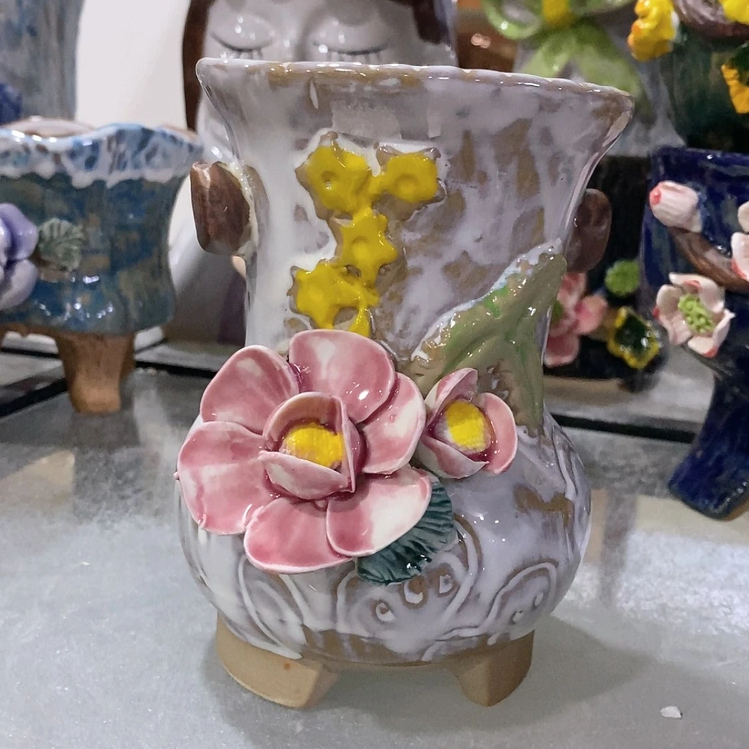 【闪购商品】红陶20CM以下