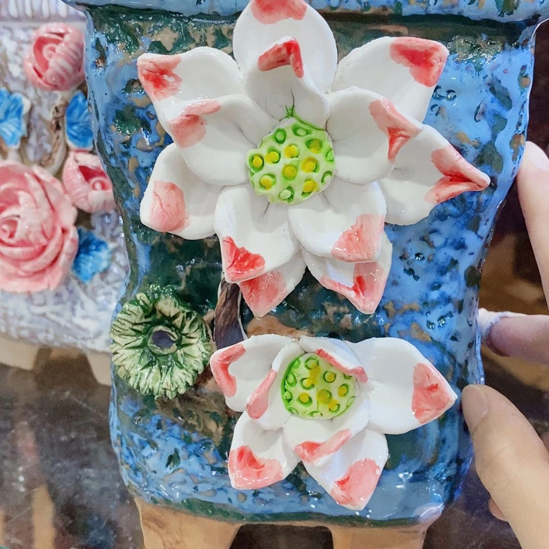 【闪购商品】红陶20CM以下