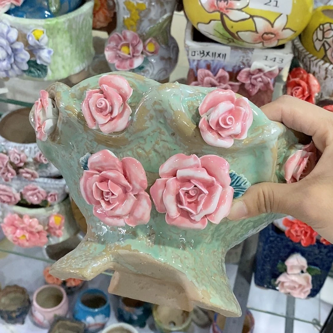 【闪购商品】红陶20CM以下