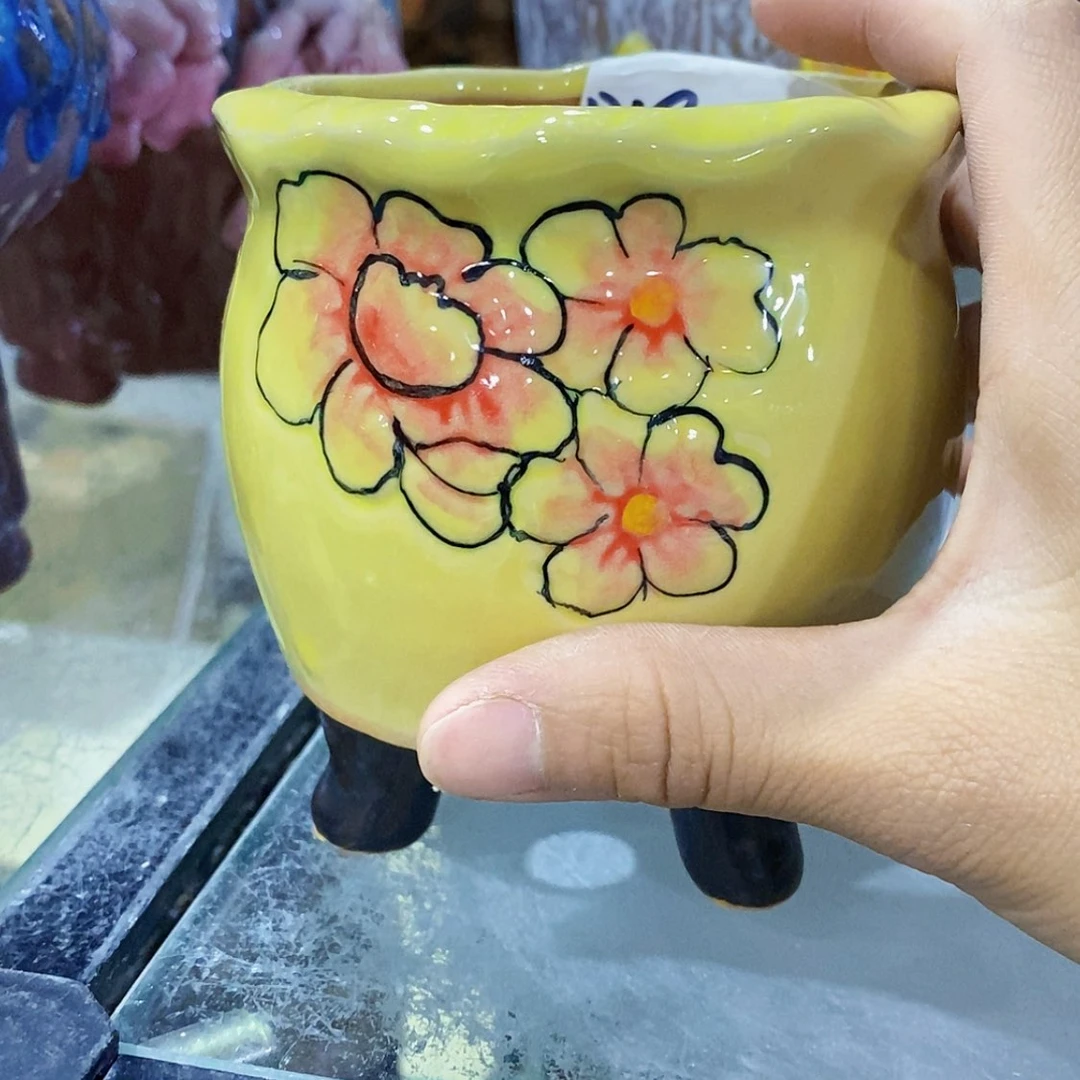 【闪购商品】红陶20CM以下