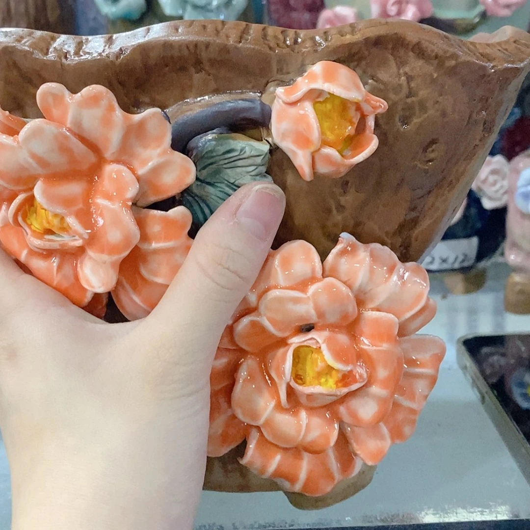 【闪购商品】红陶20CM以下