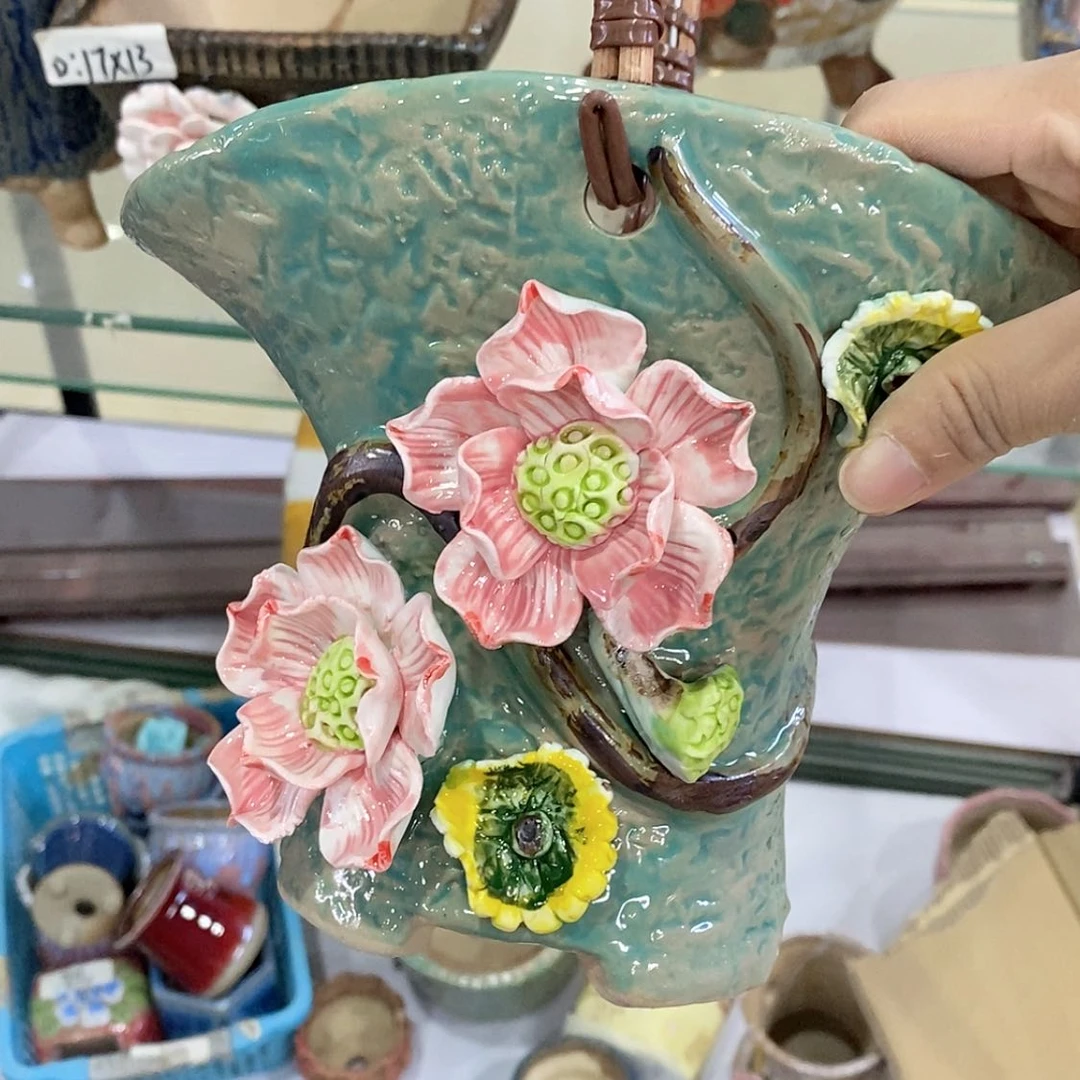 【闪购商品】红陶20CM以下