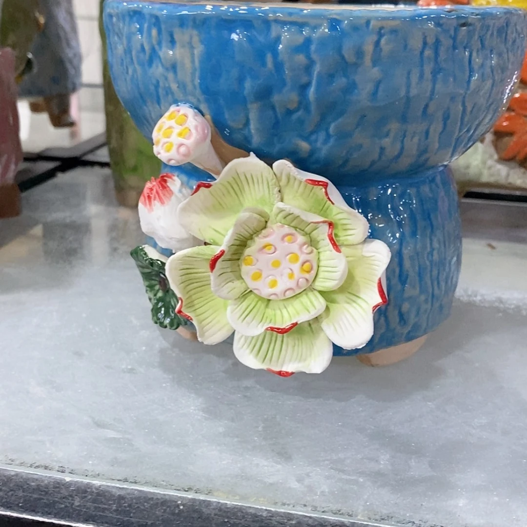 【闪购商品】红陶20CM以下