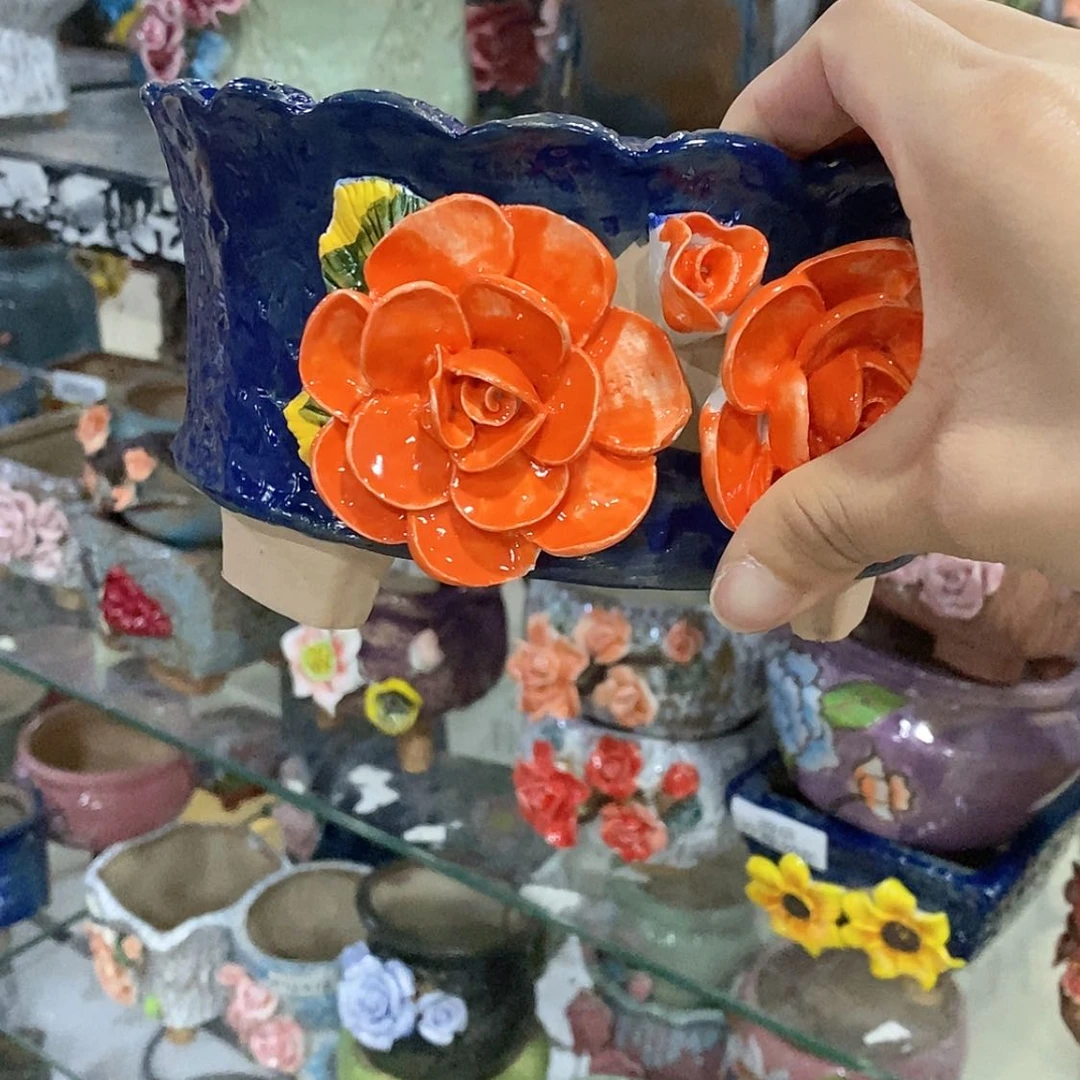 【闪购商品】红陶20CM以下