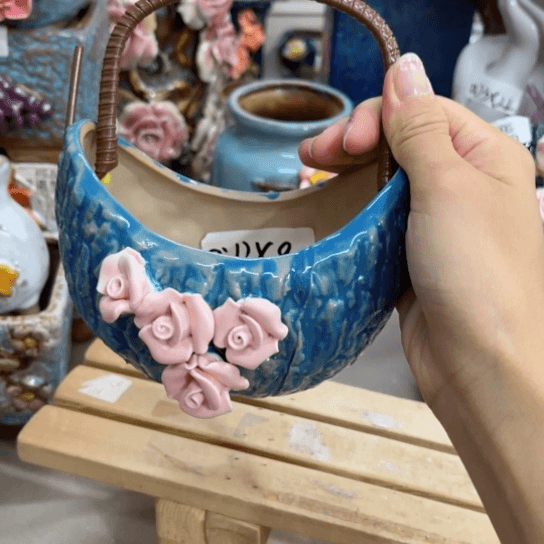 【闪购商品】红陶20CM以下