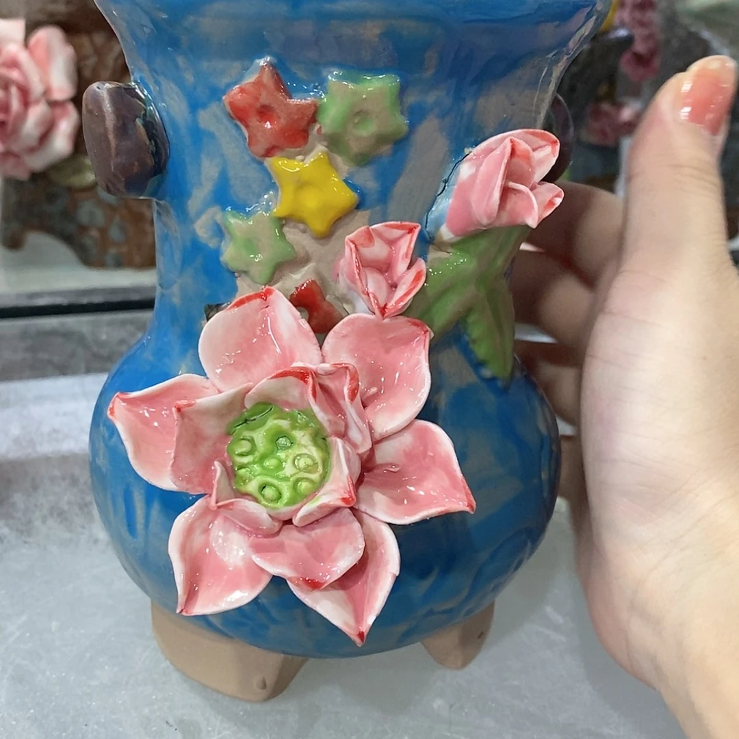 【闪购商品】红陶20CM以下